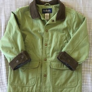 L.L. Bean Barn Coat